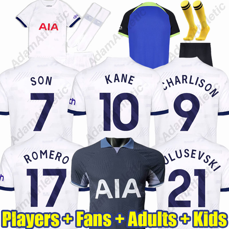 Son-Heung-Min Harry-Kane soccer jerseys 23/24 BALE ERIKSEN MODRIC KLINSMANN KEANE football shirts kids kit player version Lineker Gascoign jersey 2023 2024, 22-23 away kids
Son-Heung-Min Harry-Kane soccer jerseys 23/24 BALE ERIKSEN MODRIC KLINSMANN KEANE football shirts kids kit player version Lineker Gascoign jersey 2023 2024, 22-23 away kids