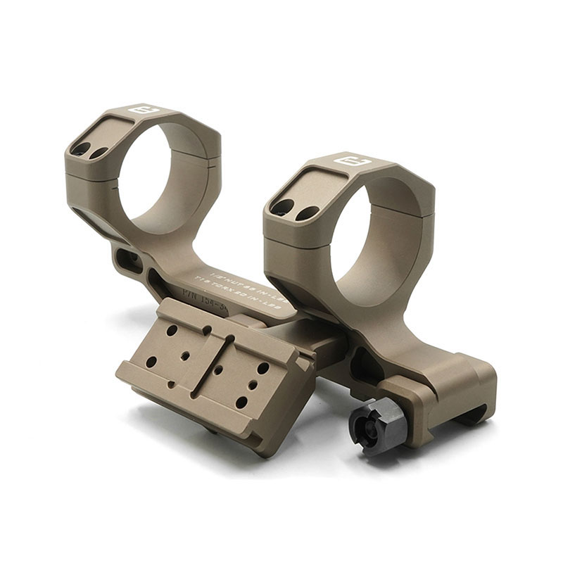 Specprecision C1 Modular Mount 1.54"/34mm Tube Scope Mount With Offset Mount