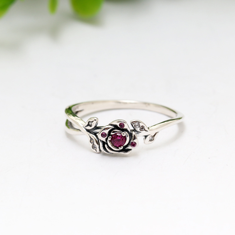 Women's Fashionable Fingerring Inspired by 'La Belle et La Bete' Ideal Gift Choice