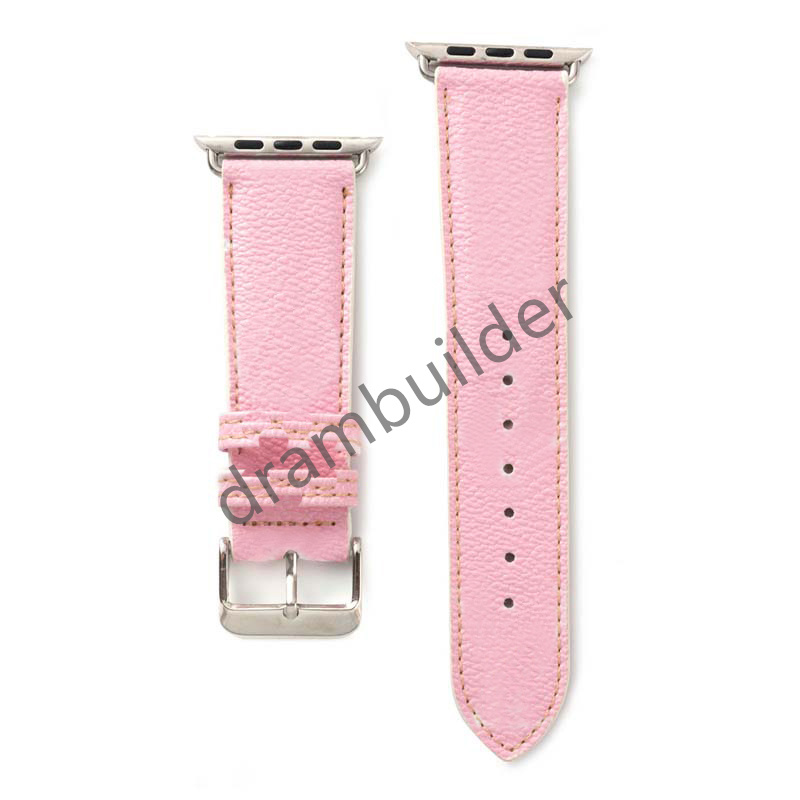 Fashion Watchbands Strap For Apple Watch Band 41mm 42mm 38mm 40mm 44mm 45mm iwatch 3 4 5 6 7 bands Leather Straps Bracelet Stripes watchband dgget
Fashion Watchbands Strap For Apple Watch Band 41mm 42mm 38mm 40mm 44mm 45mm iwatch 3 4 5 6 7 bands Leather Straps Bracelet Stripes watchband dgget