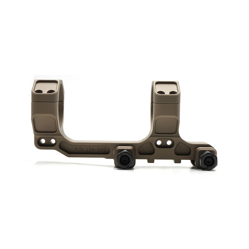 Specprecision C1 Modular Mount 1.54"/34mm Tube Scope Mount With Offset Mount