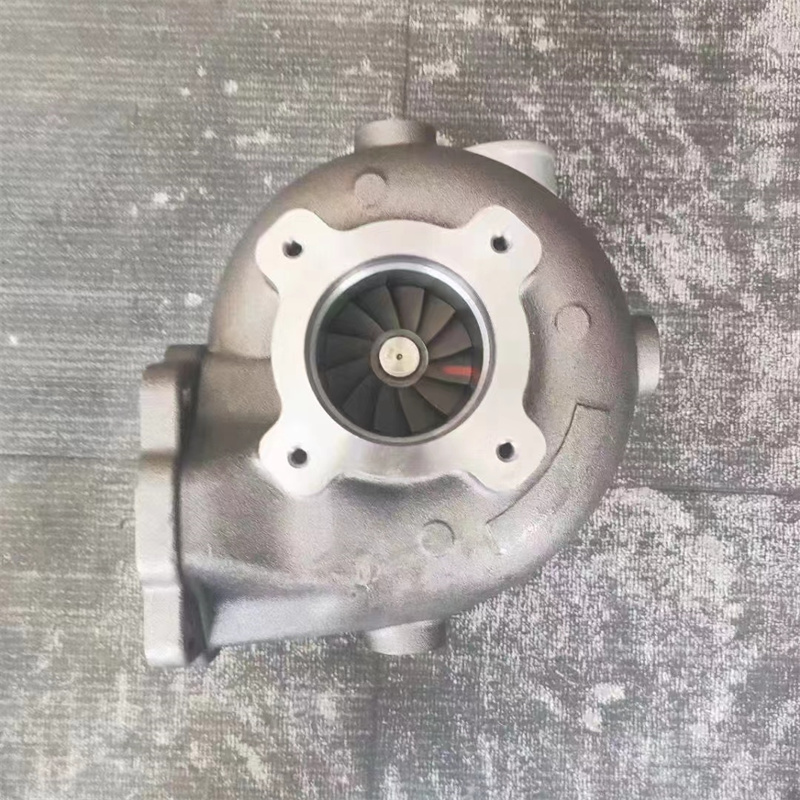 H2D Turbocharger 3590060 3529761 3529762 3537939 3537940 3590061 3802359 3802808 4033631 65.09100-7188 For Marine D1146M Engine