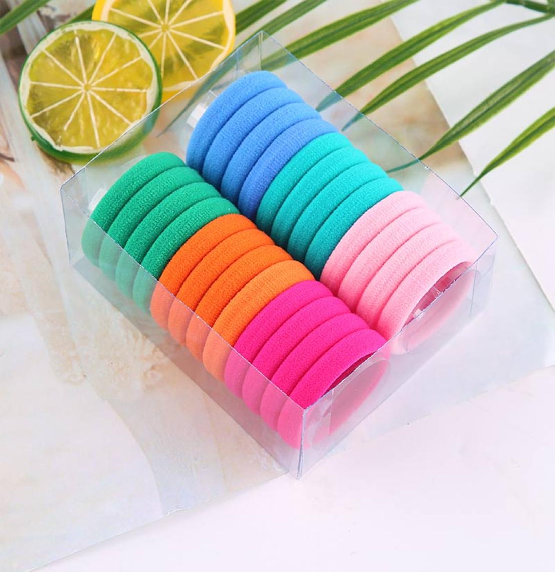 Children039s hair ring high stretch large seamless loop Baby does not hurt the rubber band hair ring 2 boxes8867300
Children039s hair ring high stretch large seamless loop Baby does not hurt the rubber band hair ring 2 boxes8867300