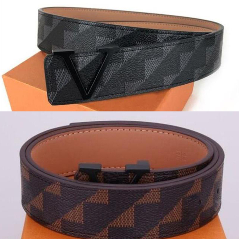 2023 Fashion buckle Belts for women belt Width 3.8cm designer men womens belts Printed Belts Belts Mens Casual Slip Buckle