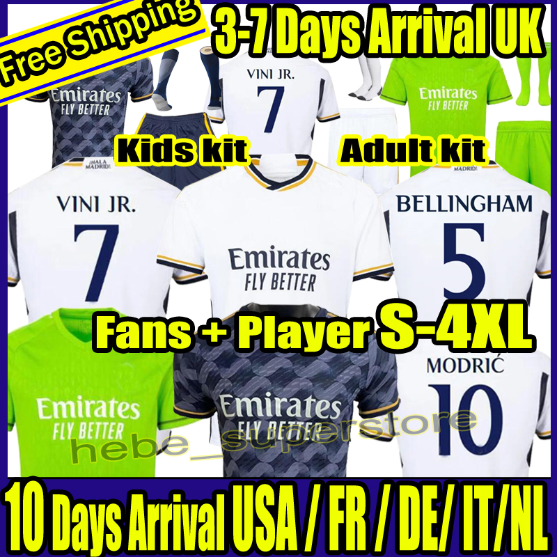 S-4XL 23 24 REAL MADRIDS soccer football Jerseys shirt BELLINGHAM VINI JR CAMAVINGA ALABA HAZARD ASENSIO MODRIC MARCELO VALVERDE camiseta men kids kit uniforms fo..., 23-24 home
S-4XL 23 24 REAL MADRIDS soccer football Jerseys shirt BELLINGHAM VINI JR CAMAVINGA ALABA HAZARD ASENSIO MODRIC MARCELO VALVERDE camiseta men kids kit uniforms fo..., 23-24 home