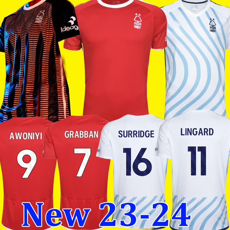 23 24 Nottingham Soccer Jersey GRABBAN Johnson Surridge 2023 Men kids Forest Awoniyi AMEOBI MIGHTEN KROVINOVIC Zinckernagel LINGARD Football Shirt Men Kids kit, 23 24 away+patch
23 24 Nottingham Soccer Jersey GRABBAN Johnson Surridge 2023 Men kids Forest Awoniyi AMEOBI MIGHTEN KROVINOVIC Zinckernagel LINGARD Football Shirt Men Kids kit, 23 24 away+patch