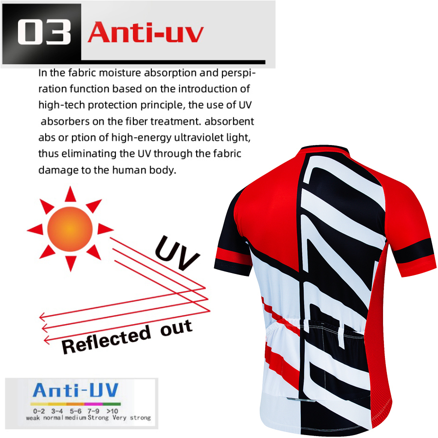 Cycling Shirts Tops Pro Team Cycling Jersey Set Summer Cycling Clothing MTB Bike Clothes Uniform Maillot Ropa Ciclismo Man Cycling Bicycle Suit 230715