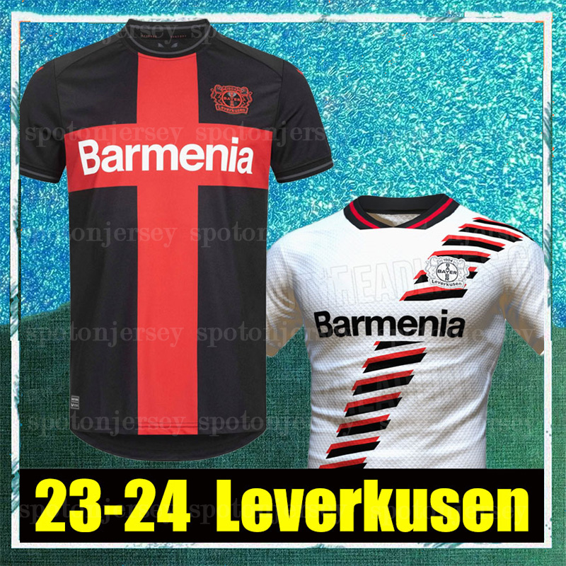 New Bayer 04 Leverkusen Soccer Jerseys 2023 2024 Home Away DEMIRBAY Wirtz BAKKER BAILEY Football Shirt CH Aranguiz Paulo Schick Camisetas Men Kids Kits, Home kids
New Bayer 04 Leverkusen Soccer Jerseys 2023 2024 Home Away DEMIRBAY Wirtz BAKKER BAILEY Football Shirt CH Aranguiz Paulo Schick Camisetas Men Kids Kits, Home kids