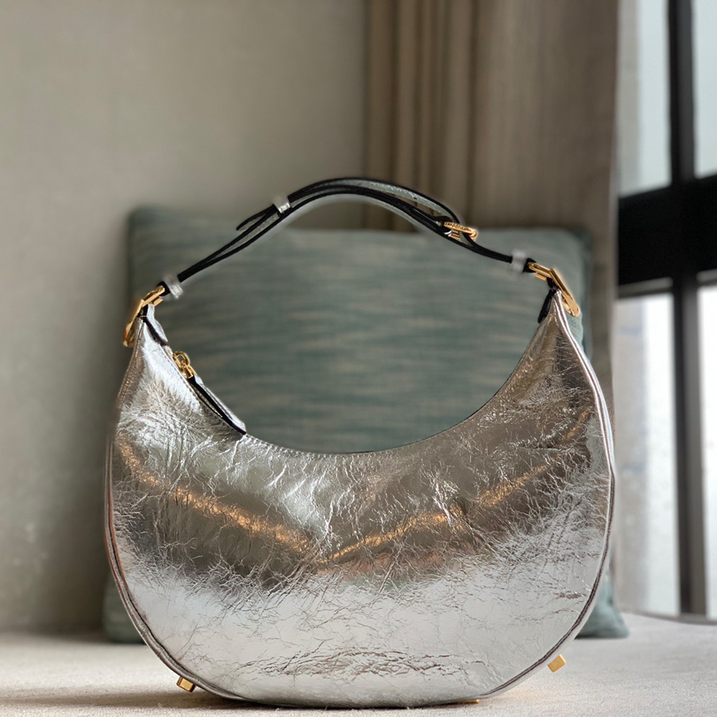 Designer Hobo bag Genuine leather Shoulder bag 29CM Lady Moon bag Delicate knockoff Super_bagss With Box YF009
Designer Hobo bag Genuine leather Shoulder bag 29CM Lady Moon bag Delicate knockoff Super_bagss With Box YF009