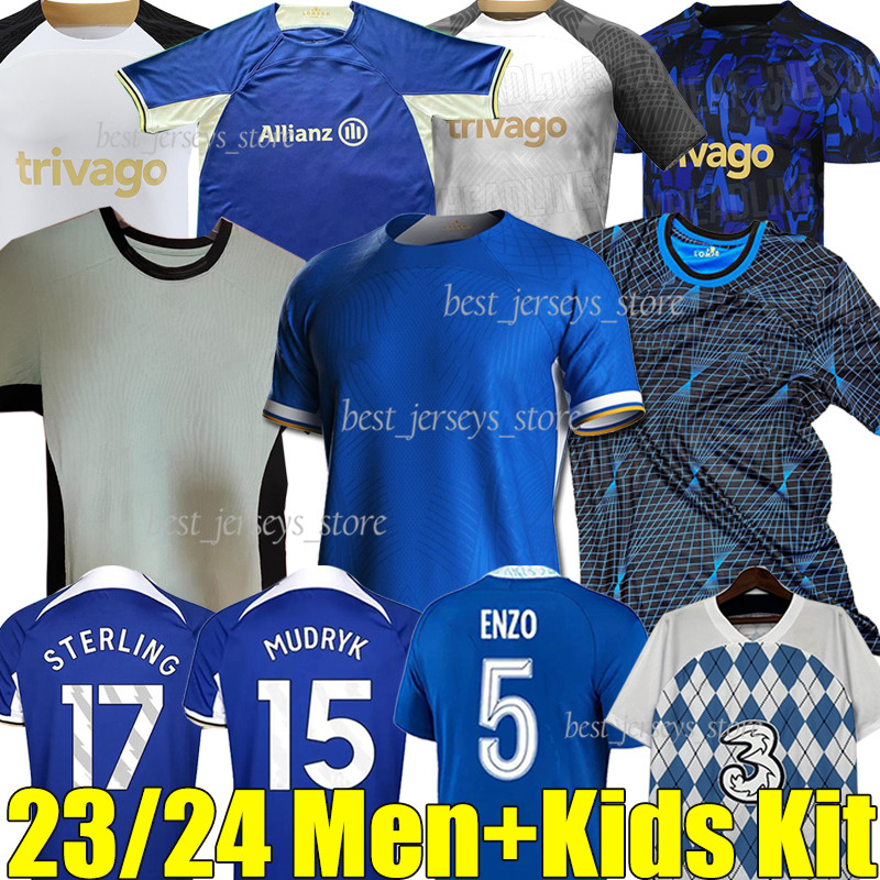 23/24 CFC Enzo NKUNKU Soccer Jerseys 2023 AUBA MUDRYK Joao Felix STERLING Cucurella CHUKWUEMEKA MADUEKE FOFANABROJA football shirt men kids Kits training Vest, 22-23 third
23/24 CFC Enzo NKUNKU Soccer Jerseys 2023 AUBA MUDRYK Joao Felix STERLING Cucurella CHUKWUEMEKA MADUEKE FOFANABROJA football shirt men kids Kits training Vest, 22-23 third