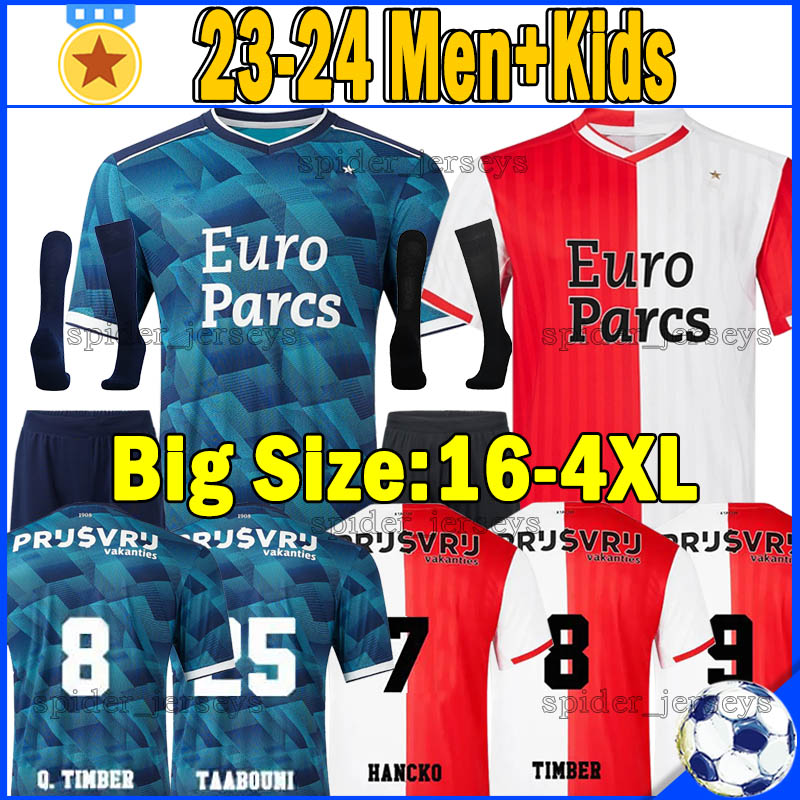 XXXL 4XL 23 24 FeyeNooRds KOKCU Soccer Jerseys Gimenez Danilo 2023 2024 Football Shirts TIMBER HARTMAN DILROSUN PAIXAO Szymanski TAABOUNI HANCKO Men Kids Kits, Feiyenuode 23-24 special kits
XXXL 4XL 23 24 FeyeNooRds KOKCU Soccer Jerseys Gimenez Danilo 2023 2024 Football Shirts TIMBER HARTMAN DILROSUN PAIXAO Szymanski TAABOUNI HANCKO Men Kids Kits, Feiyenuode 23-24 special kits