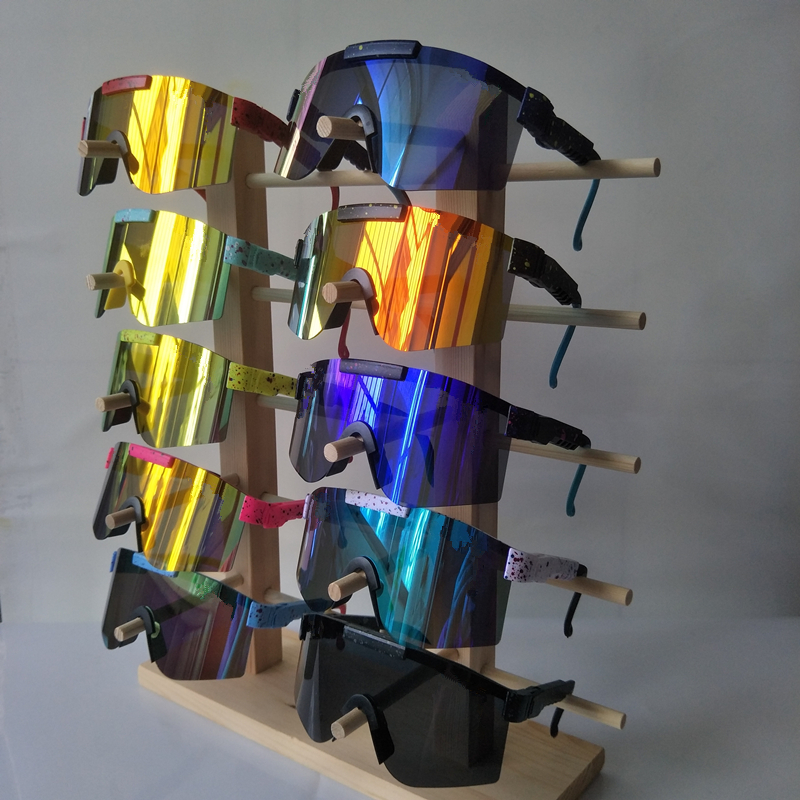 Kids Polarized Sunglasses Boys Girls Outdoor Sport Cycling Eyewear Bike Bicycle Goggles UV400 Glasses