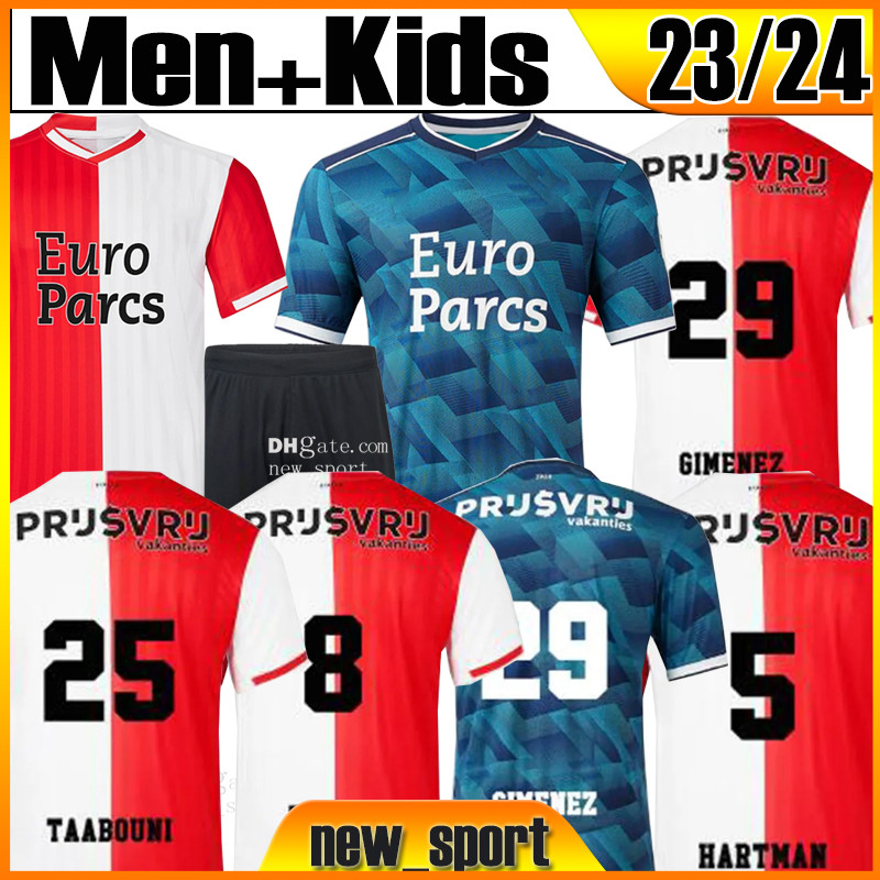 2023 2024 FeyENOoRds KOKCU Gimenez Danilo 23 24 Soccer Jerseys Home TRAUNER 22 KIDS HARTMAN 5 GIMENEZ 29 PAIXAO 14 TAABOUNI TIMBER men kids football shirt, 23 24 away kids
2023 2024 FeyENOoRds KOKCU Gimenez Danilo 23 24 Soccer Jerseys Home TRAUNER 22 KIDS HARTMAN 5 GIMENEZ 29 PAIXAO 14 TAABOUNI TIMBER men kids football shirt, 23 24 away kids