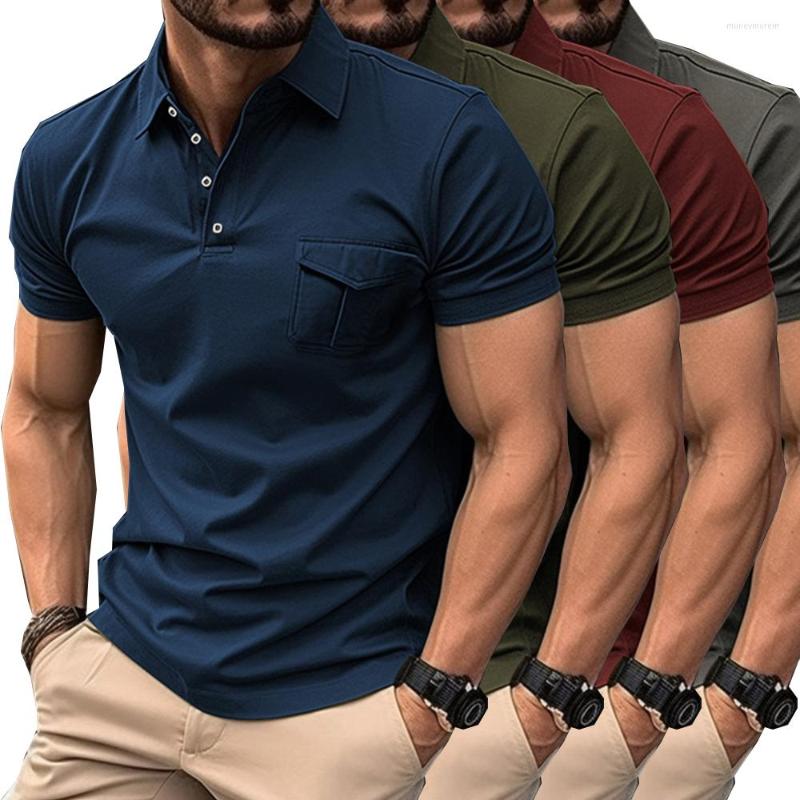 Men's Casual Shirts 2023 Summer T-Shirt Short-Sleeved Pullover Shirt Fashion Lapel Top Breathable Clothing, Navy blue
Men's Casual Shirts 2023 Summer T-Shirt Short-Sleeved Pullover Shirt Fashion Lapel Top Breathable Clothing, Navy blue