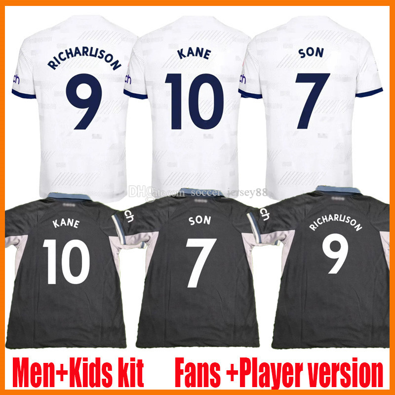 23 24 Soccer Jerseys HOJBJERG Home white Away 2023 2024 LUCAS DELE Third 3rd Football shirts jersey men women kids kit KANE SON TOtTENham KULUSEVSKI uniforms, 22-23 men home
23 24 Soccer Jerseys HOJBJERG Home white Away 2023 2024 LUCAS DELE Third 3rd Football shirts jersey men women kids kit KANE SON TOtTENham KULUSEVSKI uniforms, 22-23 men home