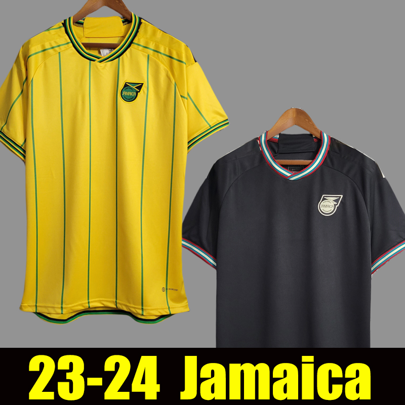 2023 Jamaica national team soccer jerseys home yellow 23 24 BAILEY ANTONIO REID shirt NICHOLSON MORRISON LOWE Men away black Football shirts Uniform, Kids 2021 away 
2023 Jamaica national team soccer jerseys home yellow 23 24 BAILEY ANTONIO REID shirt NICHOLSON MORRISON LOWE Men away black Football shirts Uniform, Kids 2021 away