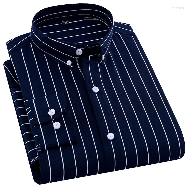 Men's Dress Shirts Classic Stripe Solid Easy Care Shirt Long Sleeve Formal Business Standard-fit Basic, C16 light blue
Men's Dress Shirts Classic Stripe Solid Easy Care Shirt Long Sleeve Formal Business Standard-fit Basic, C16 light blue