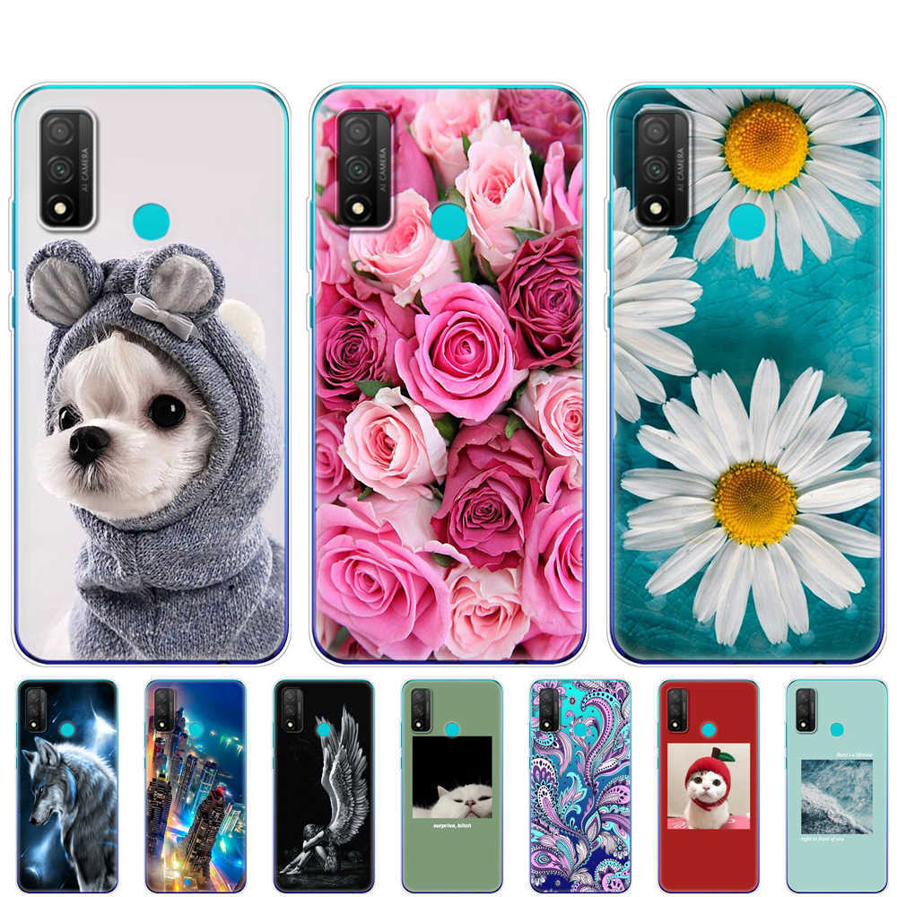 For Huawei P Smart 2020 Case Silicon Soft Tpu Back Phone Cover On PSmart POT-LX1A 6.21" Capa Bumper Protective Coque Fundas, Beige white
For Huawei P Smart 2020 Case Silicon Soft Tpu Back Phone Cover On PSmart POT-LX1A 6.21" Capa Bumper Protective Coque Fundas, Beige white