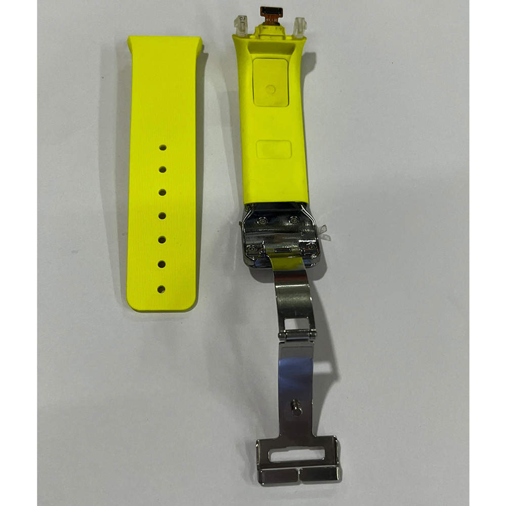 Watch Bands Replacement Watch Strap With Horn Camera Watchband for Samsung Watch Gear V700 Smartwatch Accessories 230716