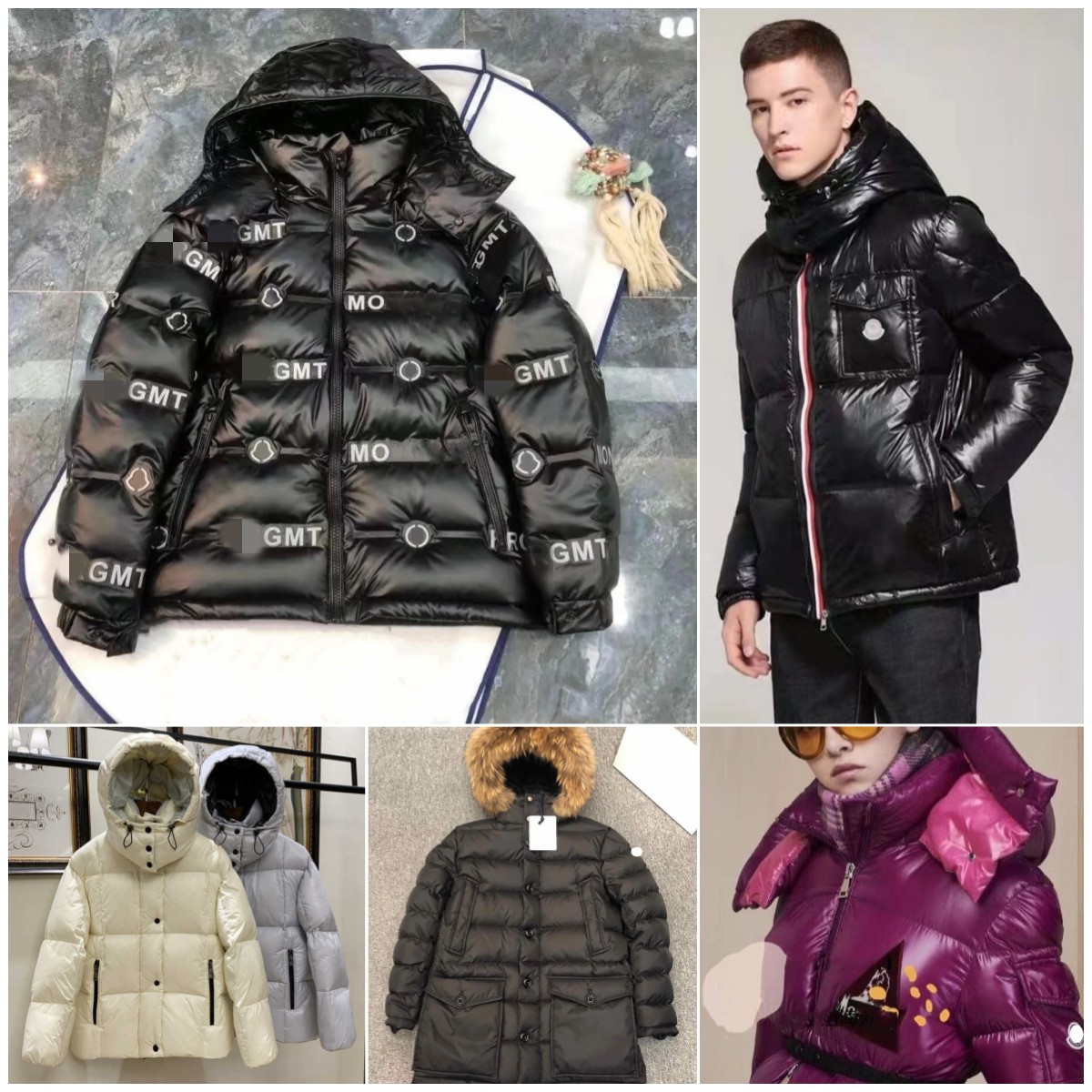 Designer monclair Puffer Jackets Mens Down Jacket Parkas Winter Windproof Warm Solid Coat Women Outerwear monclere Coats zipper Print Streetwear Outdoor Warm loose Tops monclers, Sky blue
Designer monclair Puffer Jackets Mens Down Jacket Parkas Winter Windproof Warm Solid Coat Women Outerwear monclere Coats zipper Print Streetwear Outdoor Warm loose Tops monclers, Sky blue