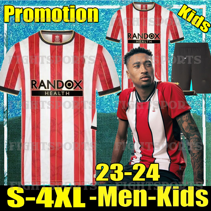 2023 Sheffield Soccer Jerseys United NDIAYE Limited Edition 22 23 Promotion McBURNIE SHARP McATEE BERGE AHMEDHODZIC DOYLE Football Shirt NORWOOD Mens Jersey, 23 24 home player patch
2023 Sheffield Soccer Jerseys United NDIAYE Limited Edition 22 23 Promotion McBURNIE SHARP McATEE BERGE AHMEDHODZIC DOYLE Football Shirt NORWOOD Mens Jersey, 23 24 home player patch