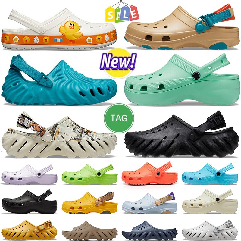 2023 New Echo Salehe Bembury x Croc Cross Pollex Clog Sandals Slippers Slides Men Women Sasquatc Stratus Urchin Menemsh Crocodile Cocumber Waterproof Beach Sandal, 10 100 35-40
2023 New Echo Salehe Bembury x Croc Cross Pollex Clog Sandals Slippers Slides Men Women Sasquatc Stratus Urchin Menemsh Crocodile Cocumber Waterproof Beach Sandal, 10 100 35-40