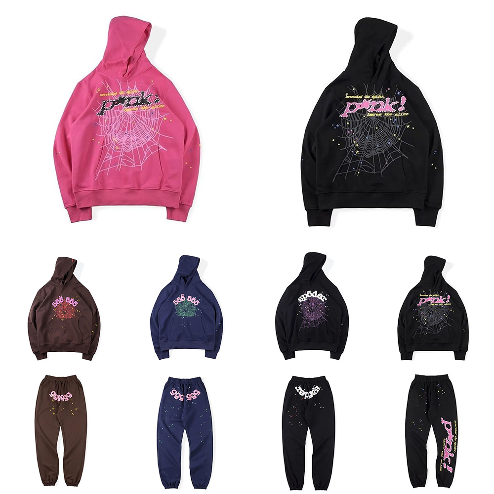 Spider hoodies designer mens Pullover Red Sp5der Young Thug 555555 Angel Hoodies Men womens hoodie Embroidered spider web sweatshirt joggers US Size S/M//XL A038, Hoodies 11
Spider hoodies designer mens Pullover Red Sp5der Young Thug 555555 Angel Hoodies Men womens hoodie Embroidered spider web sweatshirt joggers US Size S/M//XL A038, Hoodies 11