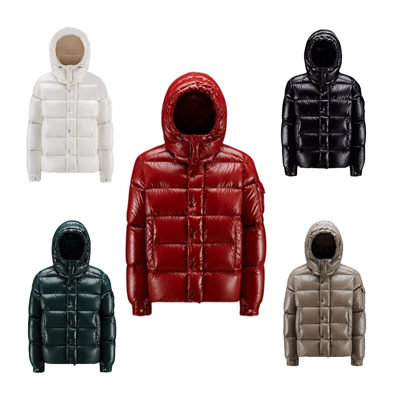 Mens multicolor puffer down jacket 70th anniversary Commemorative edition New epaulet design warmest down jackets
Mens multicolor puffer down jacket 70th anniversary Commemorative edition New epaulet design warmest down jackets