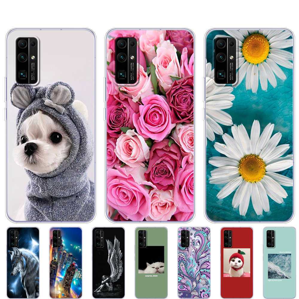 For HONOR 30 Case BMH-AN10 Etui Silicon Soft TPU Back Cover Huawei Honor Pro + Phone On Honor30 Plus EBG-AN10, Sl
For HONOR 30 Case BMH-AN10 Etui Silicon Soft TPU Back Cover Huawei Honor Pro + Phone On Honor30 Plus EBG-AN10, Sl