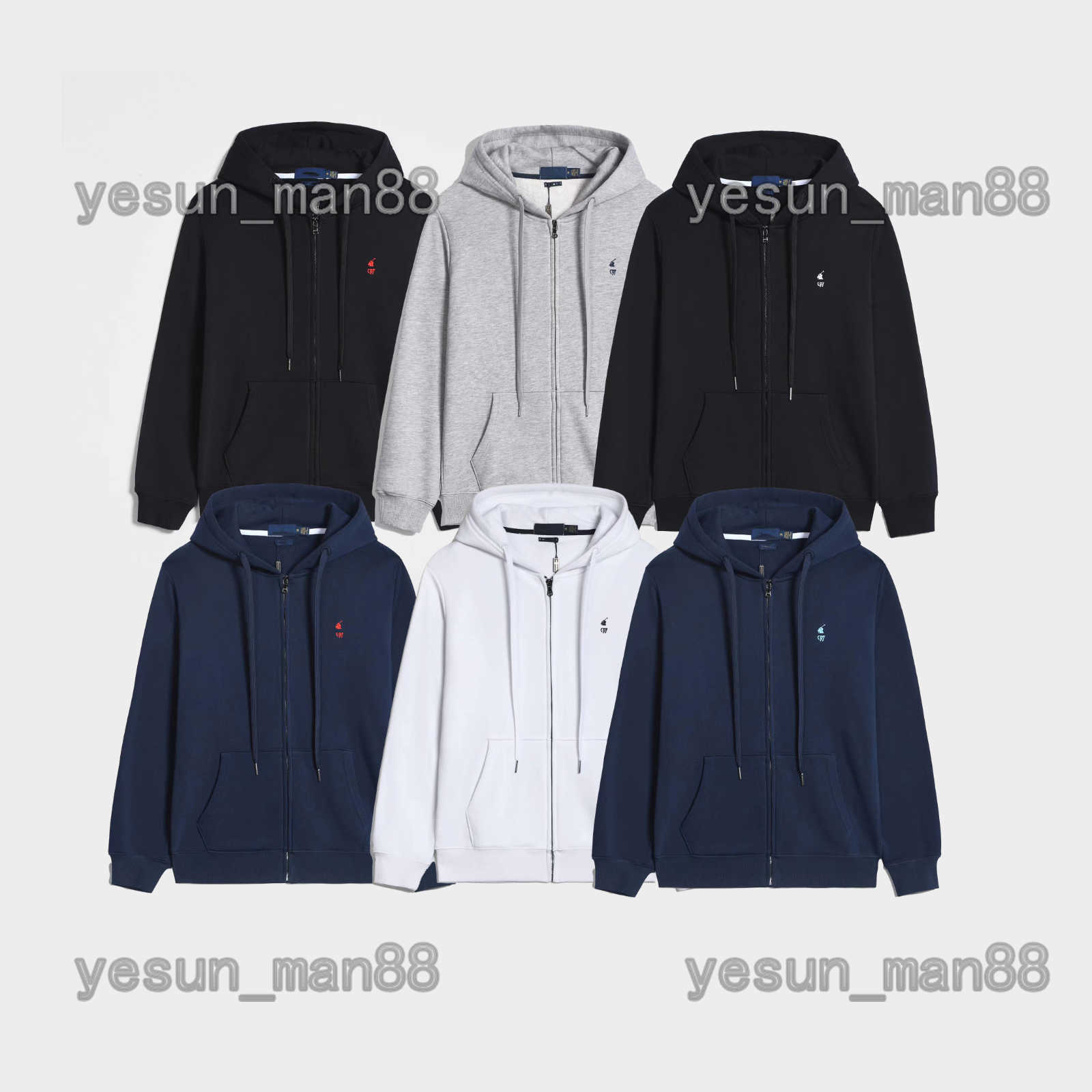 Designer Luxury ralphs polos Sweater Hoodie Mens And Womens Zipper Sweatshirt RL Pony Logo Printed Pullover Loose Casual Cotton Hooded Jacket
Designer Luxury ralphs polos Sweater Hoodie Mens And Womens Zipper Sweatshirt RL Pony Logo Printed Pullover Loose Casual Cotton Hooded Jacket
