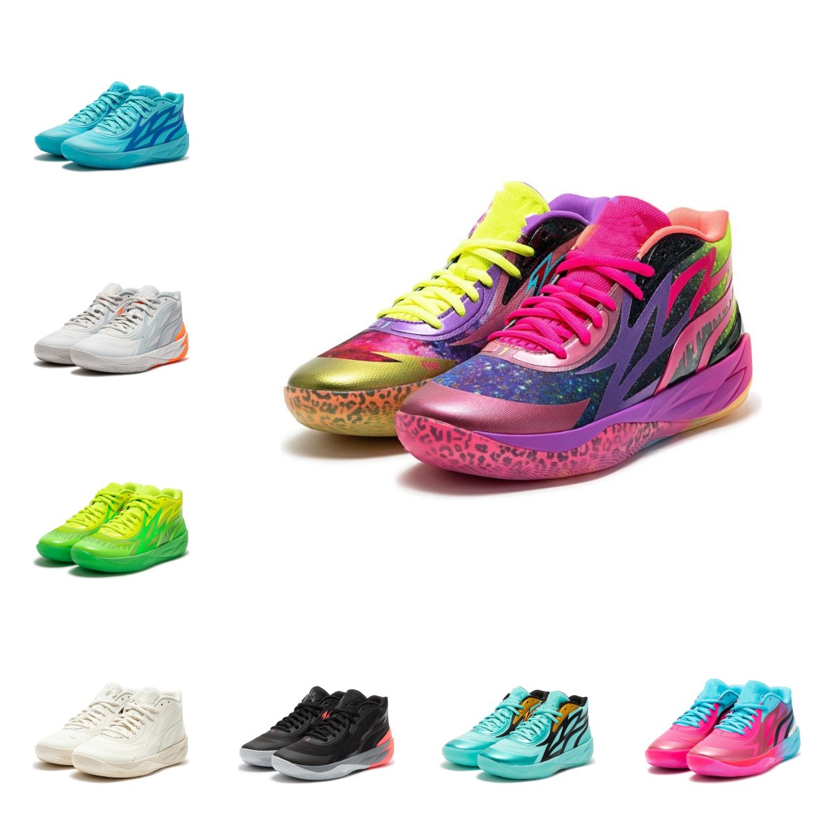 2023 OG LaMelo Ball 1 MB.01 02 Men Basketball Shoes Rick and Morty Rock Ridge Red Queen City Not From Here LO UFO Buzz City Black Blast Mens Trainers 36-30, # 1
2023 OG LaMelo Ball 1 MB.01 02 Men Basketball Shoes Rick and Morty Rock Ridge Red Queen City Not From Here LO UFO Buzz City Black Blast Mens Trainers 36-30, # 1