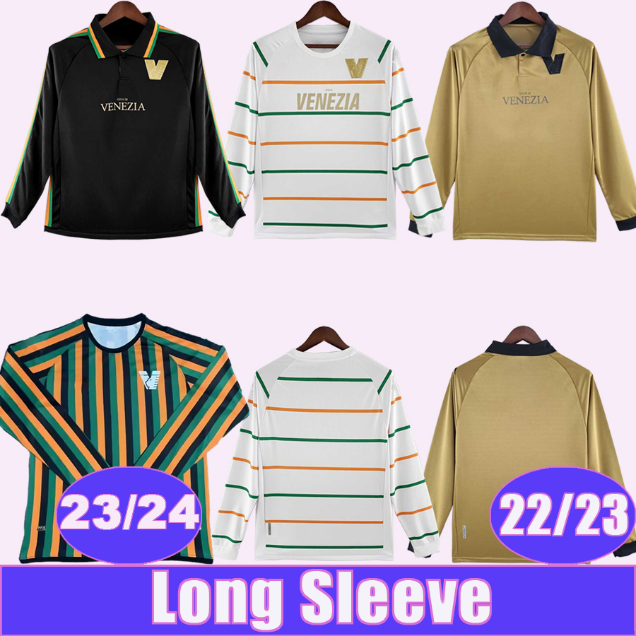 23 24 Venezia Long Sleeves Mens Soccer Jerseys 22 23 MAZZOCCHI TESSMANN ARAMU FIORDILINO JOHNSEN HEYMANS BUSIO CRNIGOJ Home Away 3rd Football Shirts, Cx8993 22 23 away ser.e a patch
23 24 Venezia Long Sleeves Mens Soccer Jerseys 22 23 MAZZOCCHI TESSMANN ARAMU FIORDILINO JOHNSEN HEYMANS BUSIO CRNIGOJ Home Away 3rd Football Shirts, Cx8993 22 23 away ser.e a patch