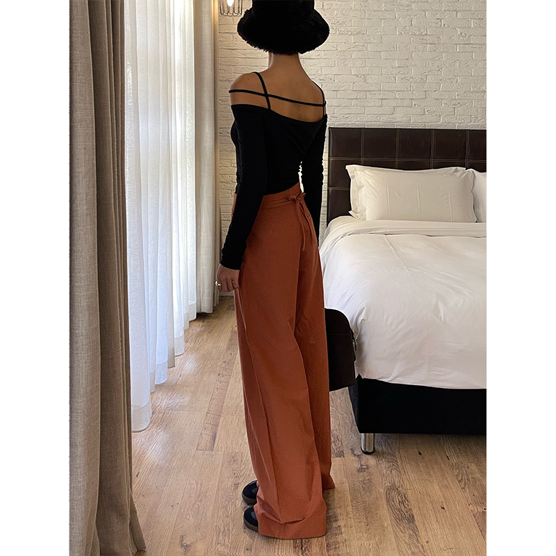 Men's T Shirts Momoluna Women Le t shirt Sierra Long Sleeve Lingerie T shirt 230715