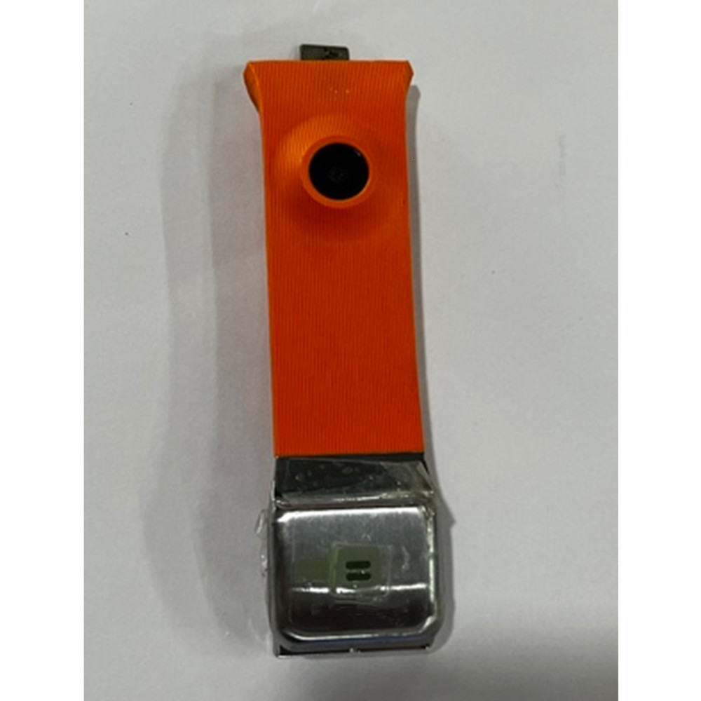 Watch Bands Replacement Watch Strap With Horn Camera Watchband for Samsung Watch Gear V700 Smartwatch Accessories 230716