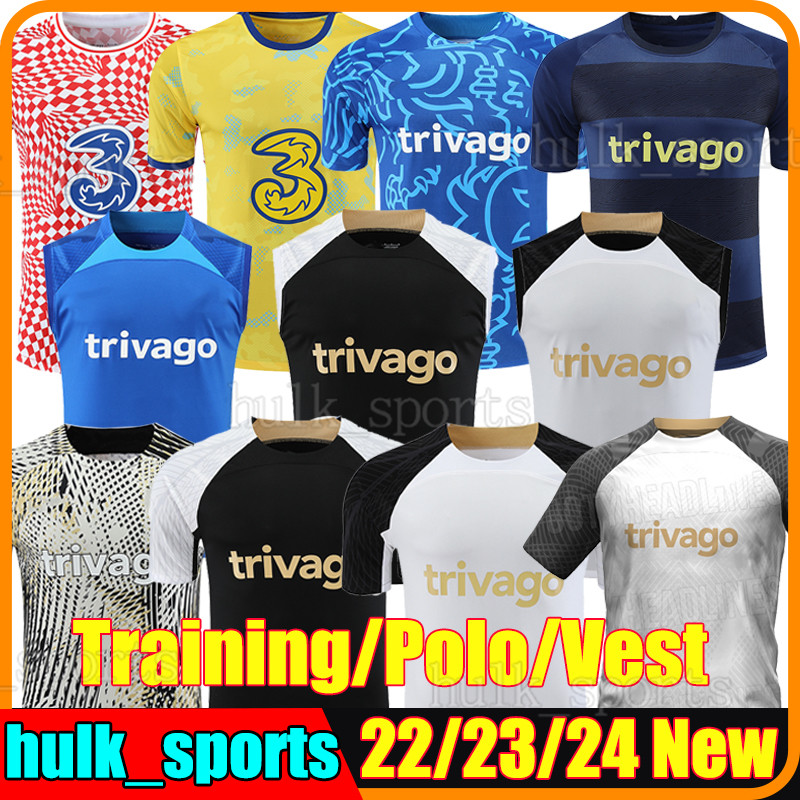 22/23/24 CFC Soccer Jerseys ENZO NKUNKU Sterling POLO Training Vest 2023 AUBA MUDRYK Joao Felix PULISIC ZIYECH CHILWELL MOUNTCHUKWUEMEKA football shirt, Cfc 22-23 training
22/23/24 CFC Soccer Jerseys ENZO NKUNKU Sterling POLO Training Vest 2023 AUBA MUDRYK Joao Felix PULISIC ZIYECH CHILWELL MOUNTCHUKWUEMEKA football shirt, Cfc 22-23 training
