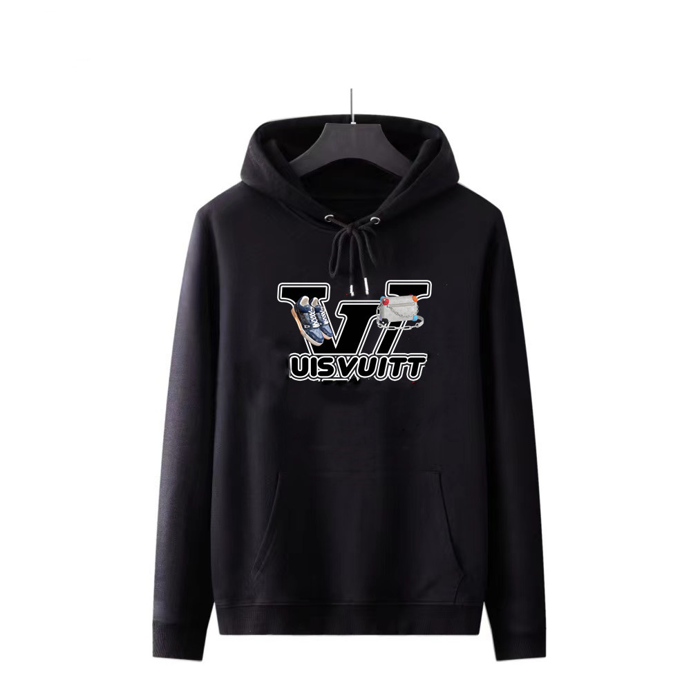 Designer Thermal Hoodie Hoodie Men' Pullover Sweatshirt 2023 Fashion Letter Hip Hop Unisex Luxury Casual Hoodie Pullover Jacket, Black7
Designer Thermal Hoodie Hoodie Men' Pullover Sweatshirt 2023 Fashion Letter Hip Hop Unisex Luxury Casual Hoodie Pullover Jacket, Black7