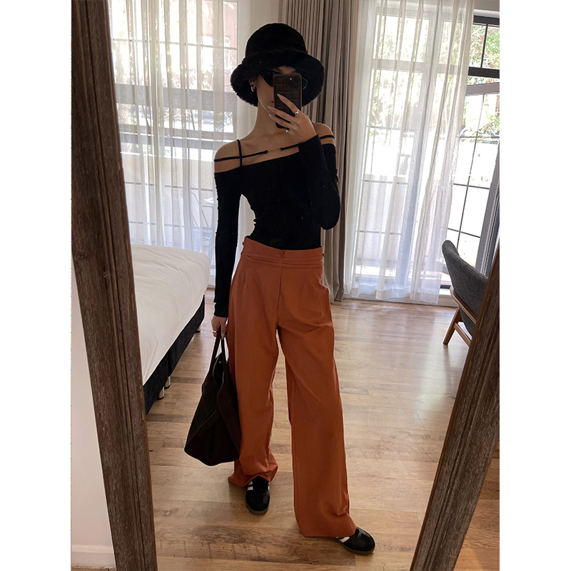 Men's T Shirts Momoluna Women Le t shirt Sierra Long Sleeve Lingerie T shirt 230715