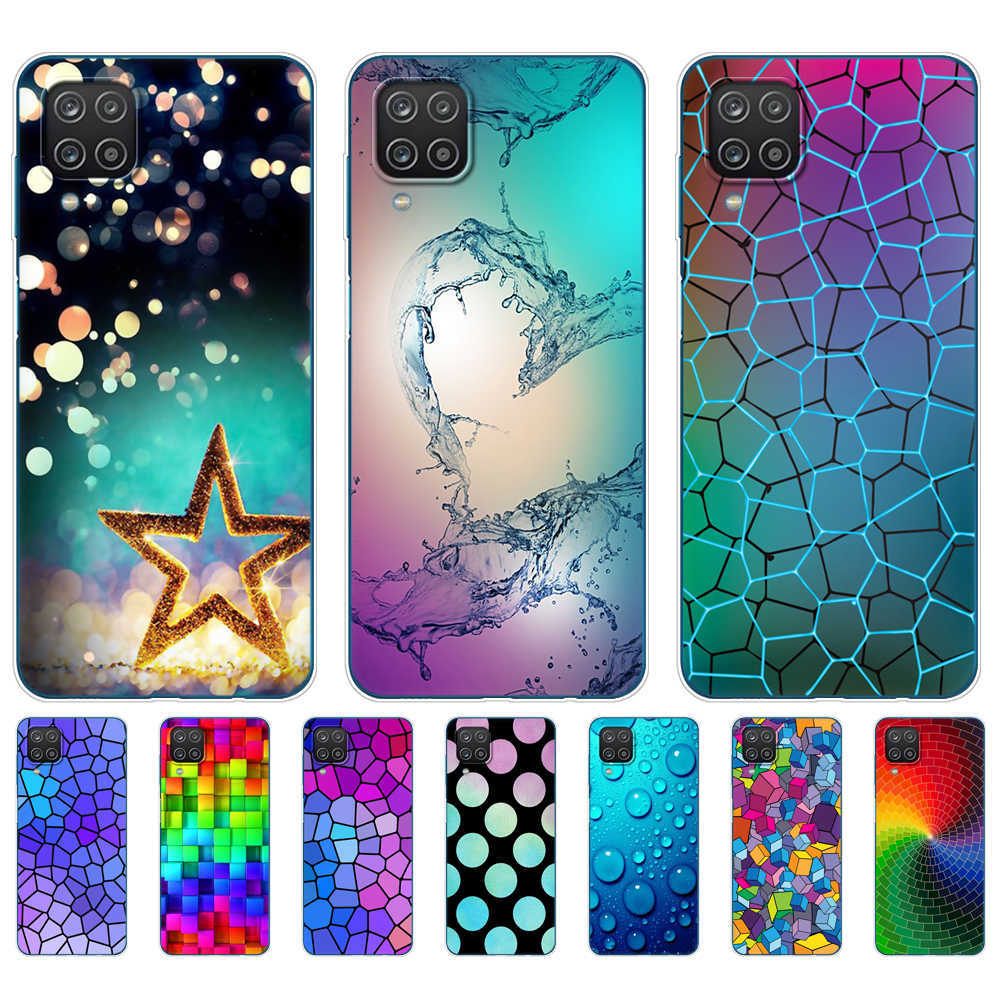 For Samsung A12 Case Soft Silicon Tpu Back Phone Covers Galaxy GalaxyA12 A 12 SM-A125F A125 Bumper 6.5inch, 15132
For Samsung A12 Case Soft Silicon Tpu Back Phone Covers Galaxy GalaxyA12 A 12 SM-A125F A125 Bumper 6.5inch, 15132