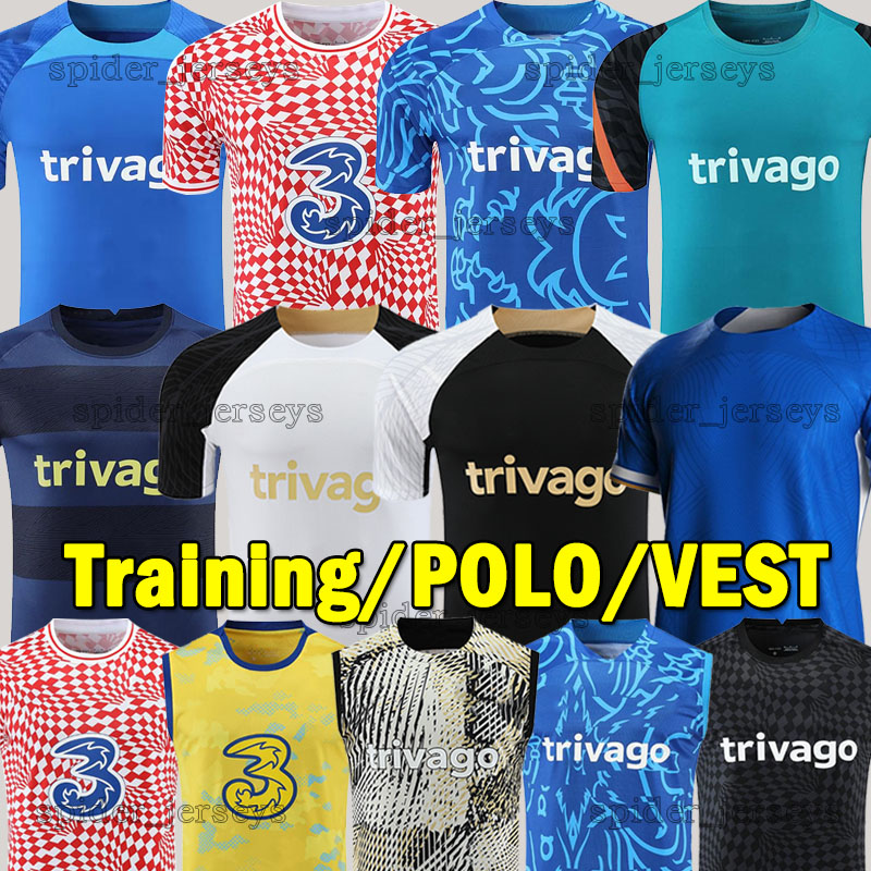 2023 2024 CFC Soccer Jerseys Enzo T.SILVA CHILWELL SLONINA MUDRYK CHILWELL CHALOBAH MADUEKE 23 24 Training Vest POLO Football Shirt Cucurella FOFANA Men Uniforms, Qieerxi 23-24 training vest
2023 2024 CFC Soccer Jerseys Enzo T.SILVA CHILWELL SLONINA MUDRYK CHILWELL CHALOBAH MADUEKE 23 24 Training Vest POLO Football Shirt Cucurella FOFANA Men Uniforms, Qieerxi 23-24 training vest