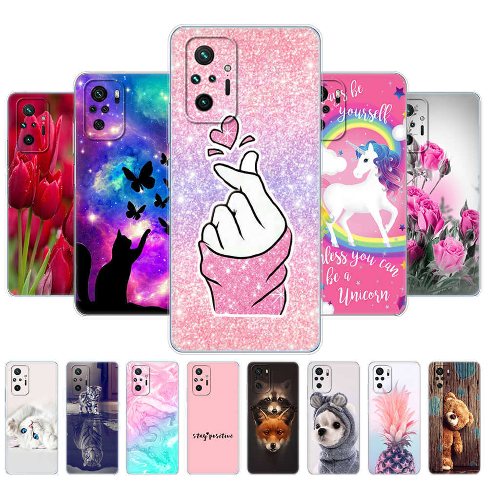For Xiaomi Redmi Note 10 10S Case 4G 5G Silicon Soft Tpu Back On Pro Global Phone Cover Bumper Etui Coque, Black
For Xiaomi Redmi Note 10 10S Case 4G 5G Silicon Soft Tpu Back On Pro Global Phone Cover Bumper Etui Coque, Black