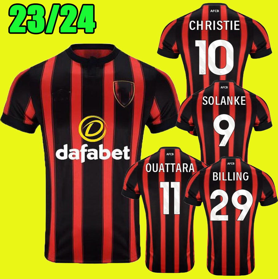 23 24 AFCB soccer jerseys home SOLANKE CHRISTIE OUATTARA BROOKS LERMA BILLING 2023 2024 kelly senesi zabarnyi smith football shirts, Brown
23 24 AFCB soccer jerseys home SOLANKE CHRISTIE OUATTARA BROOKS LERMA BILLING 2023 2024 kelly senesi zabarnyi smith football shirts, Brown