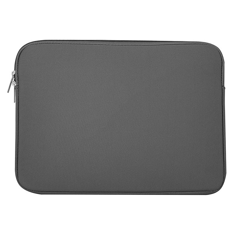 Universal Laptop Sleeve Bag 11 12 13 14 15 15.6 17 Inch Protective Case With Zipper For Macbook Samsung Huawei ASUS Lenovo HP Dell Tablet Laptops