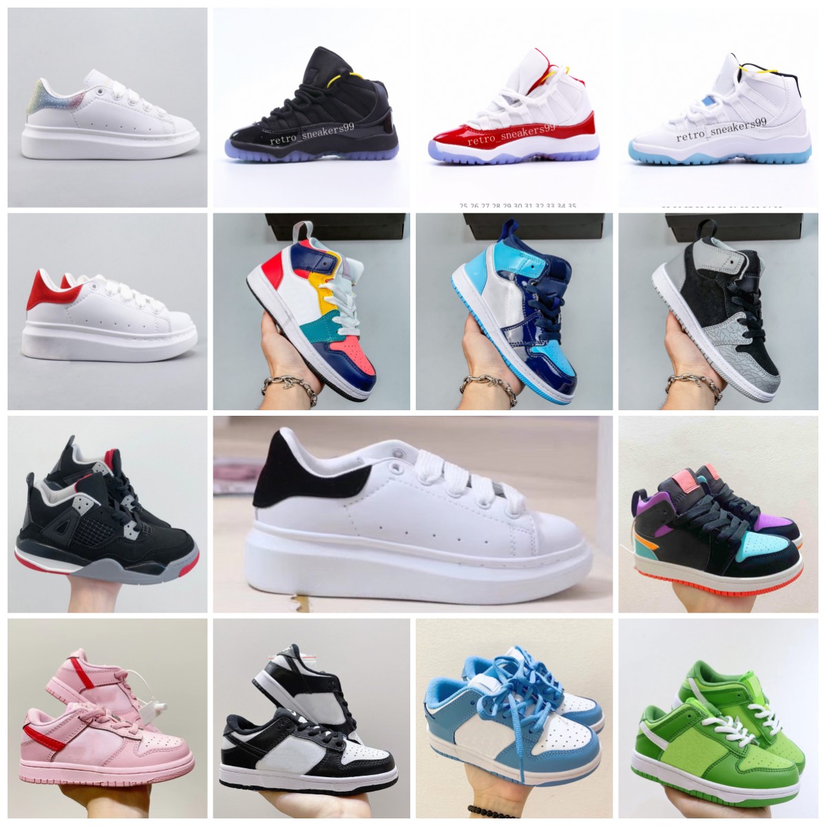 2022 designer kids shoes children boys and girls toddler basketball shoe 1s outdoor sports blue black white red top little casual tennis Shoes size 22-35
2022 designer kids shoes children boys and girls toddler basketball shoe 1s outdoor sports blue black white red top little casual tennis Shoes size 22-35