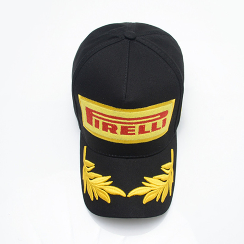 Snapbacks Embroidered Baseball Cap Racing Cap Outdoor Sports Embroidered Duck Cap 230716