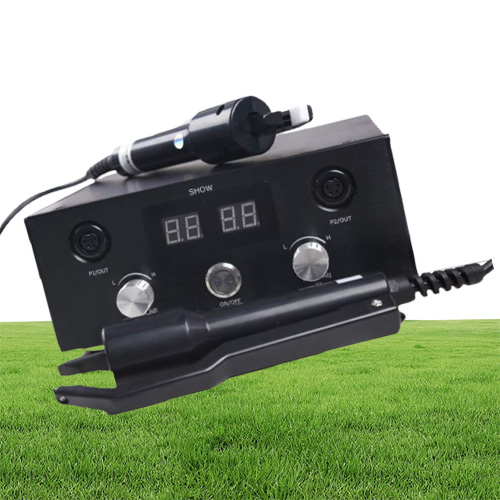 Quick Bonding One Handle Ultra Hair Extension Machine Cold Fushion Keratin Melting Pliers Connetor Salon Tools