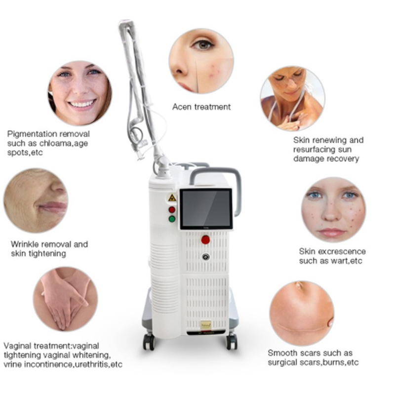 Portable Picosecond Pico Laser Tattoo Removal Machine Pigment Eyeline Spots Remover 4 Wavelength Q Switched ND Yag Laser Facial Skin Care Salon Home U
