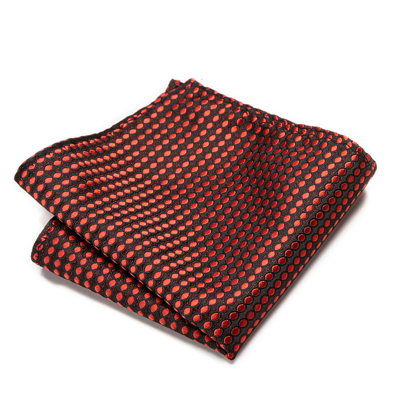 Handkerchiefs Pocket Square Handkerchief Men Nice Handmade Woven 100% Silk Printed hombre Light Blue Shirt Accessories 230717