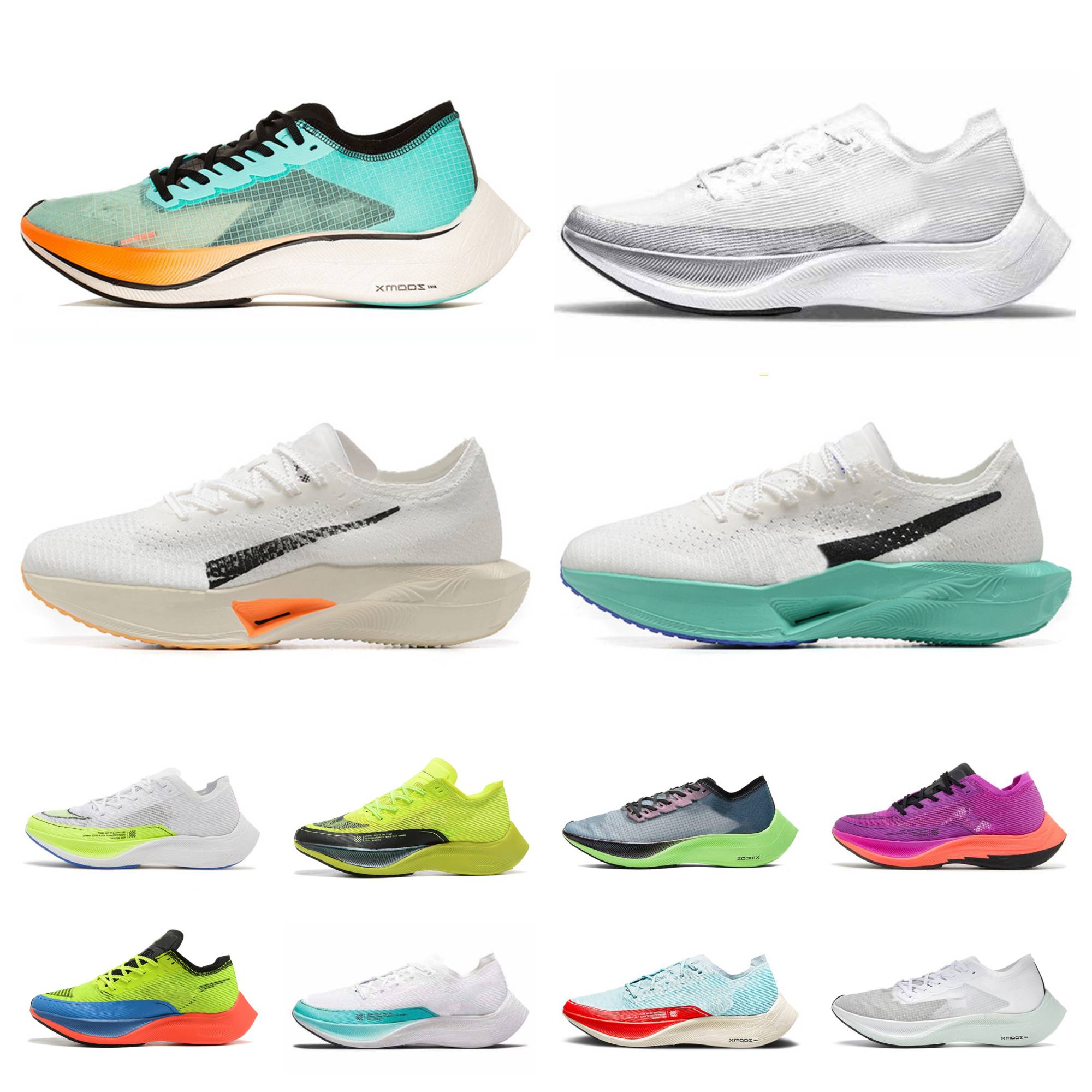 Mens Womens ZoomX Vaporfly Next% 2 3 Casual Shoes Prototype Hyper Royal Yellow Aurora Green Ekiden Be True Volt Sail White Metallic Silver Jogging Trainers Sneakers, Bubble package bag
Mens Womens ZoomX Vaporfly Next% 2 3 Casual Shoes Prototype Hyper Royal Yellow Aurora Green Ekiden Be True Volt Sail White Metallic Silver Jogging Trainers Sneakers, Bubble package bag