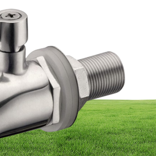 lead top 304 Stainless Steel Spigot Faucet keg drinking Tap for Beverage Wine Beer juice Dispenser Parts coffee tap