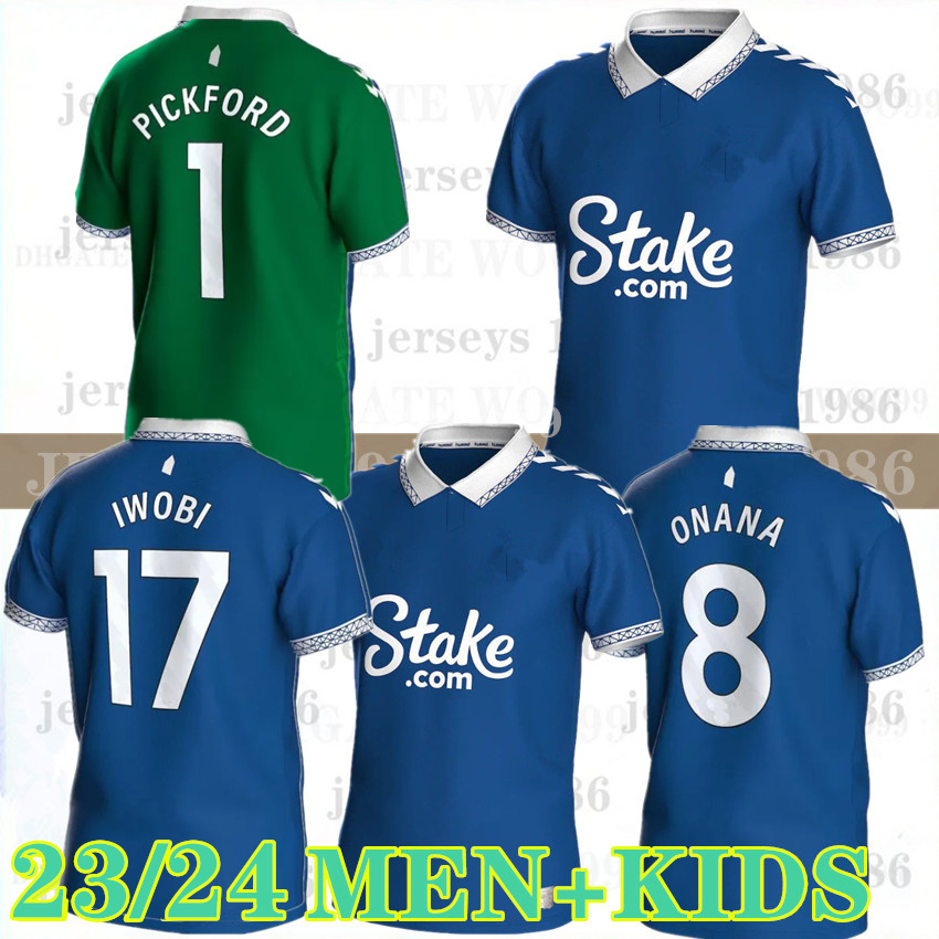 Everton goalkeeper soccer jerseys McNEIL CALVERT-LEWIN KEANE DAVIES DIGNE Uniforms Adult Kids Kits Set Socks Full sets 2023 2024 football shirts Thai Uniforms, 2324 home
Everton goalkeeper soccer jerseys McNEIL CALVERT-LEWIN KEANE DAVIES DIGNE Uniforms Adult Kids Kits Set Socks Full sets 2023 2024 football shirts Thai Uniforms, 2324 home